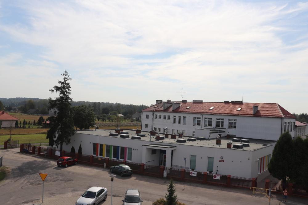 Przedszkole w Boguszycach