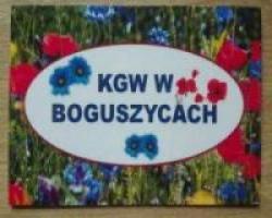 Logo KGW Boguszyce