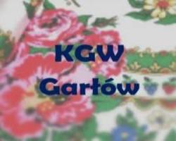 Logo KGW Garłów