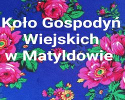 Logo KGW Matyldów
