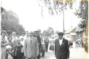 60-lecie powstania OSP. Fot. OSP Stara Wojska