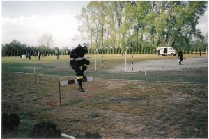 Zwody Sportowo - Pożarnicze. Fot. OSP Stara Wojska