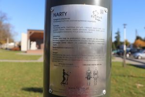 Zdjęcie instrukcji korzystania z urządzeń