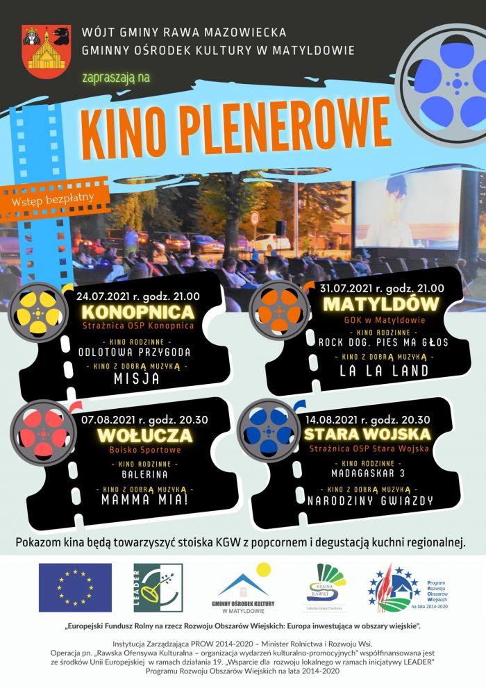 Kino plakat