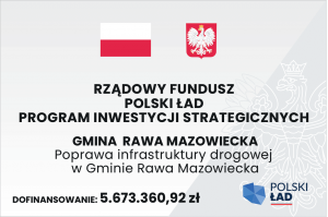 Plakat Polski Ład