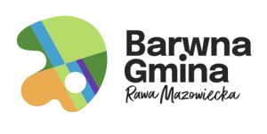 Barwna Gmina Rawa Mazowiecka - logo