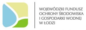 Logo - Wojewódzki Fundusz Ochrony Środowiska i Gospodarki Wodnej w Łodzi