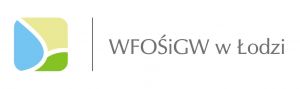 Logo WFOŚiGW w Łodzi