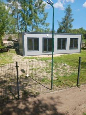 Świetlica wiejska Sołectwa Leopoldów