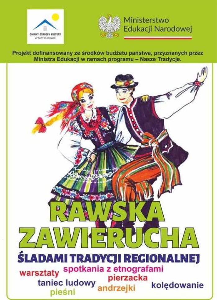 Rawska zawierucha. Śladami tradycji regionalnej