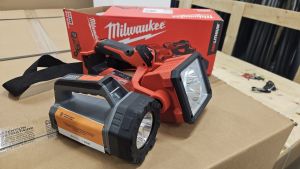 Zdjęcie przedstawiające zakupione latarki