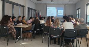 Fotorelacja z przeprowadzonych szkoleń