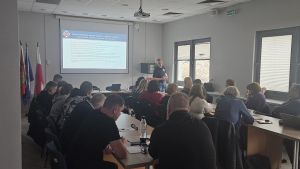 Fotorelacja z przeprowadzonych szkoleń