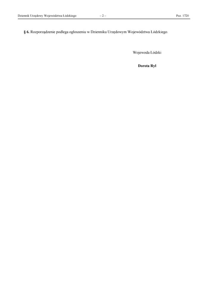 Treść rozporządzenia