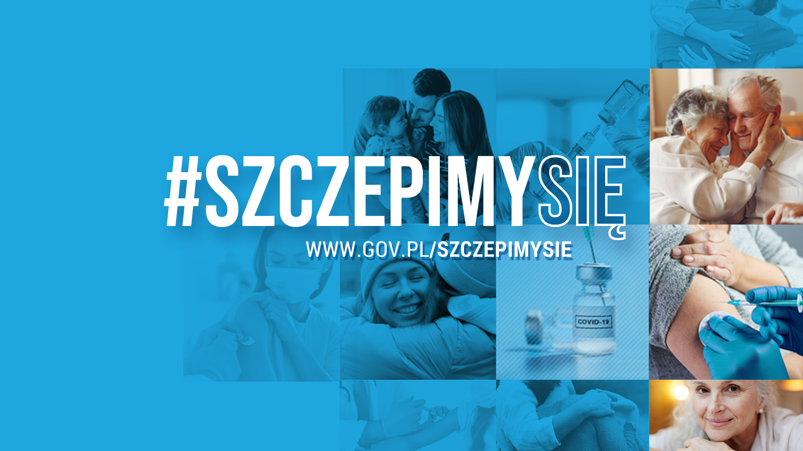 Nie ryzykuj - zaszczep się!