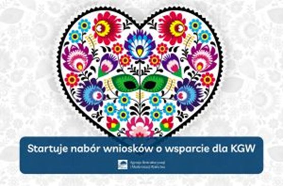 Nabór wniosków o wsparcie dla KGW