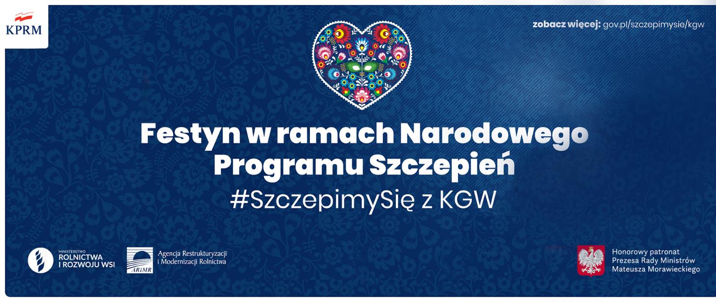 "SzczepimySięzKGW" - do 15 września można starać się o dofinansowanie z ARiMR