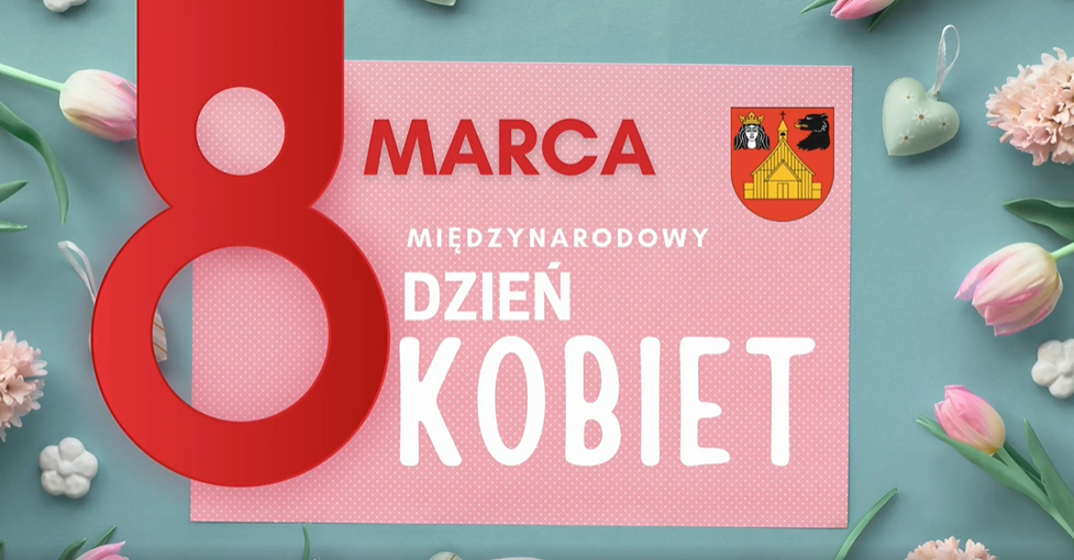 Najlepsze życzenia dla Wszystkich Pań