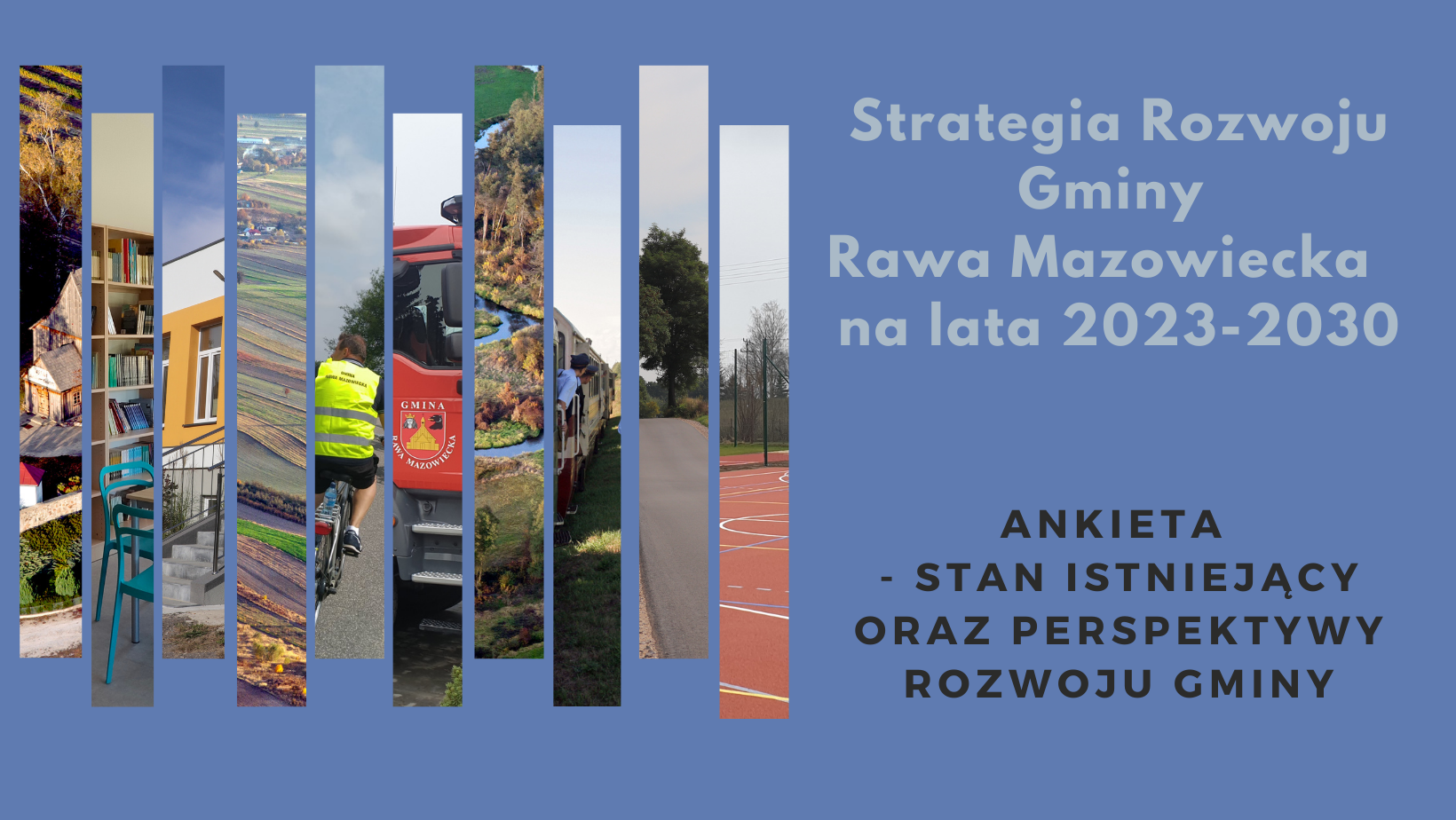 Ruszyły prace nad budową Strategii Rozwoju Gminy Rawa Mazowiecka do roku 2030