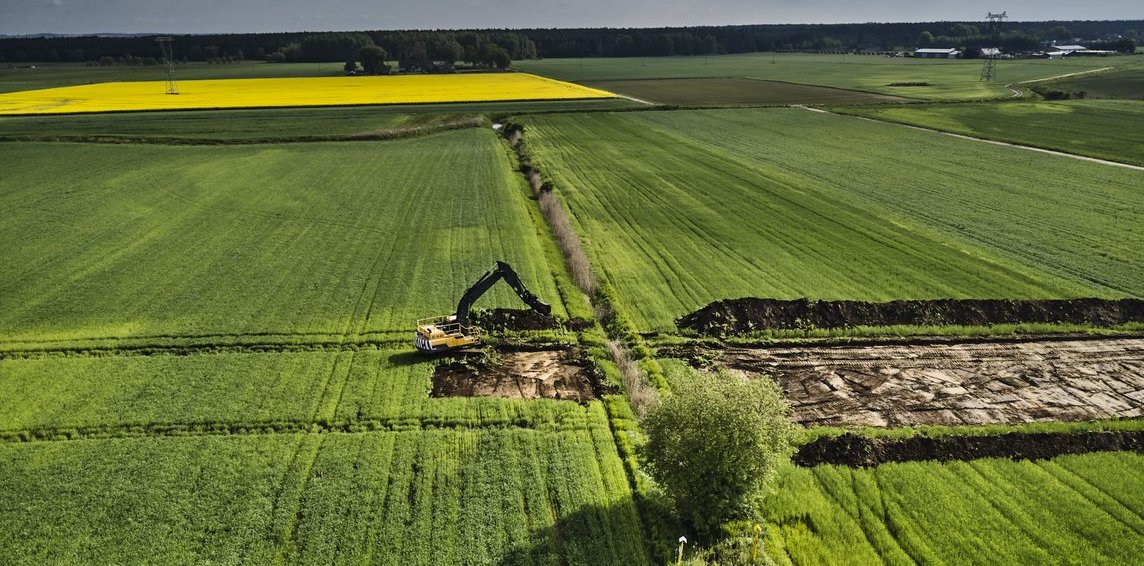 Zawiadomienie - Budowa gazociągu DN 1000 Gustorzyn - Wronów, Etap II Leśniewice - Rawa Mazowiecka