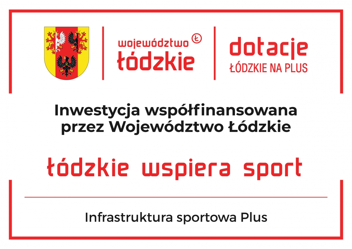 Program „Infrastruktura sportowa Plus”