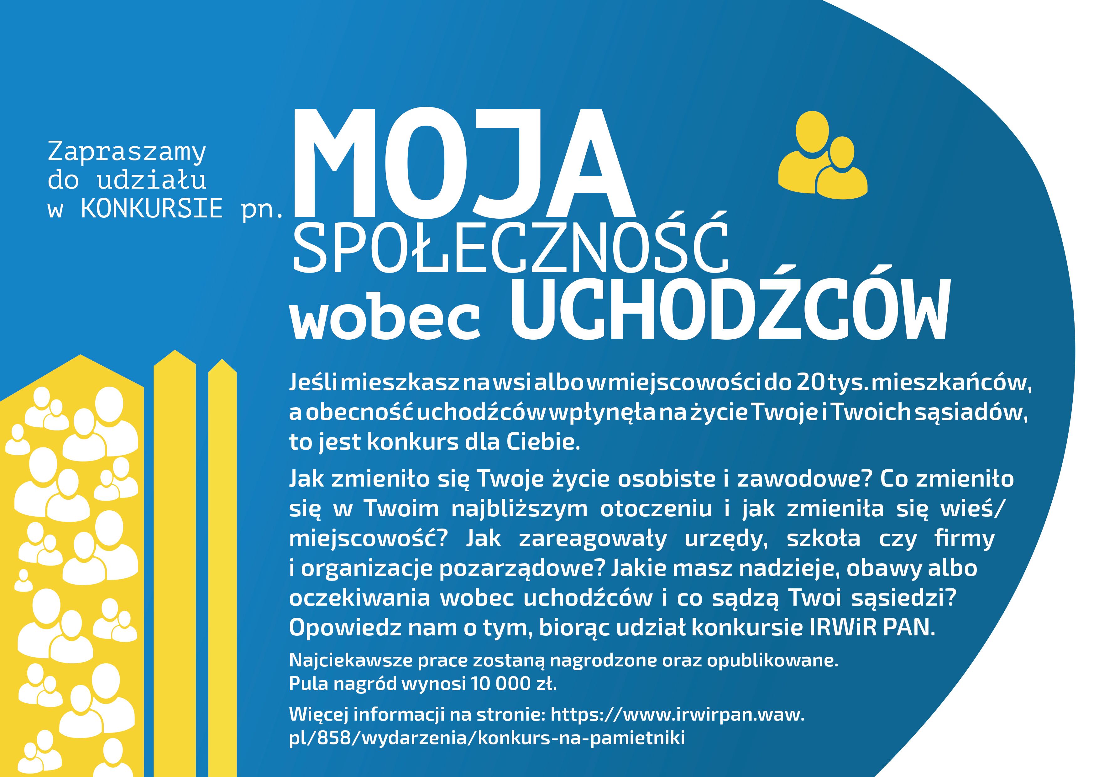 Konkurs na pamiętniki IRWiR PAN