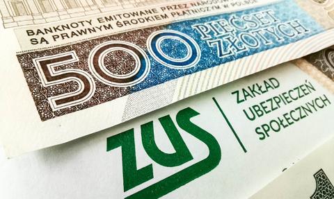 Od 1 lutego można składać do ZUS wnioski o 500+