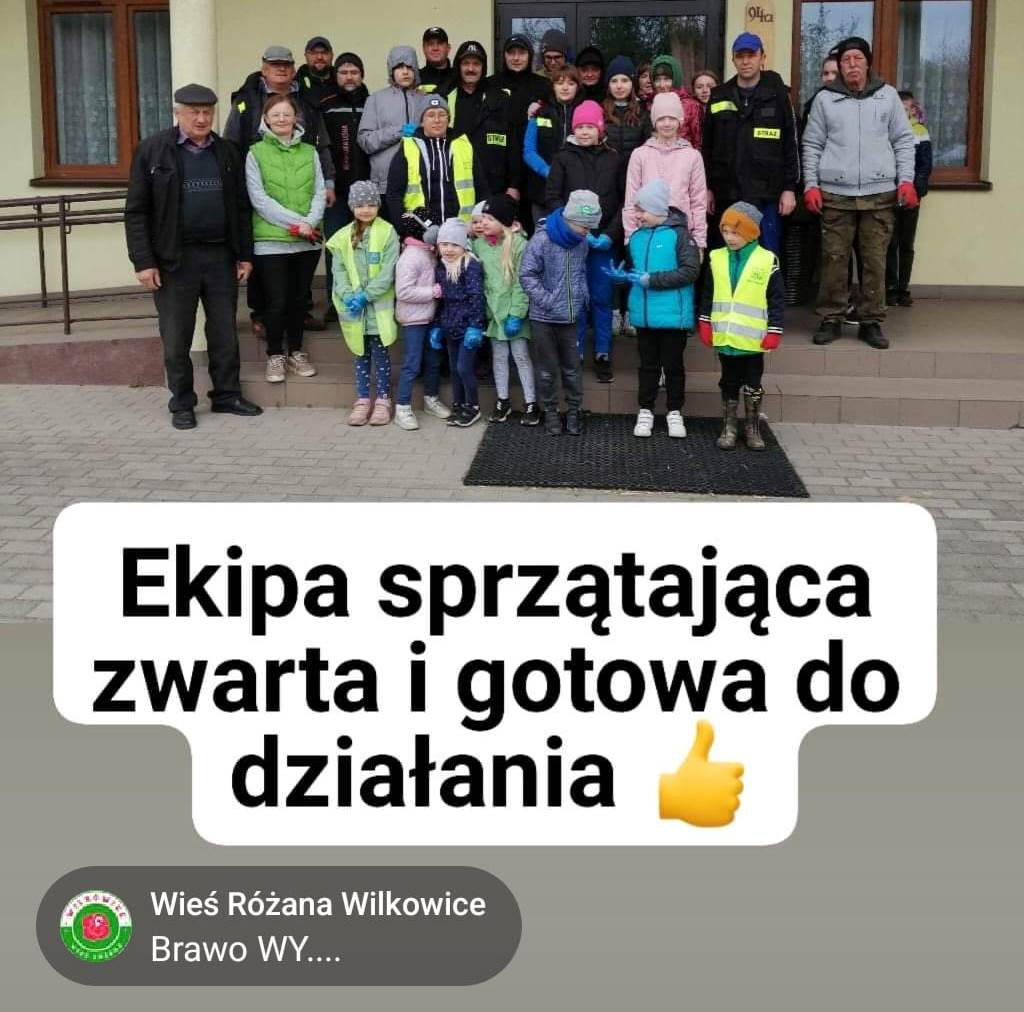 Z okazji Międzynarodowego Dnia Ziemi