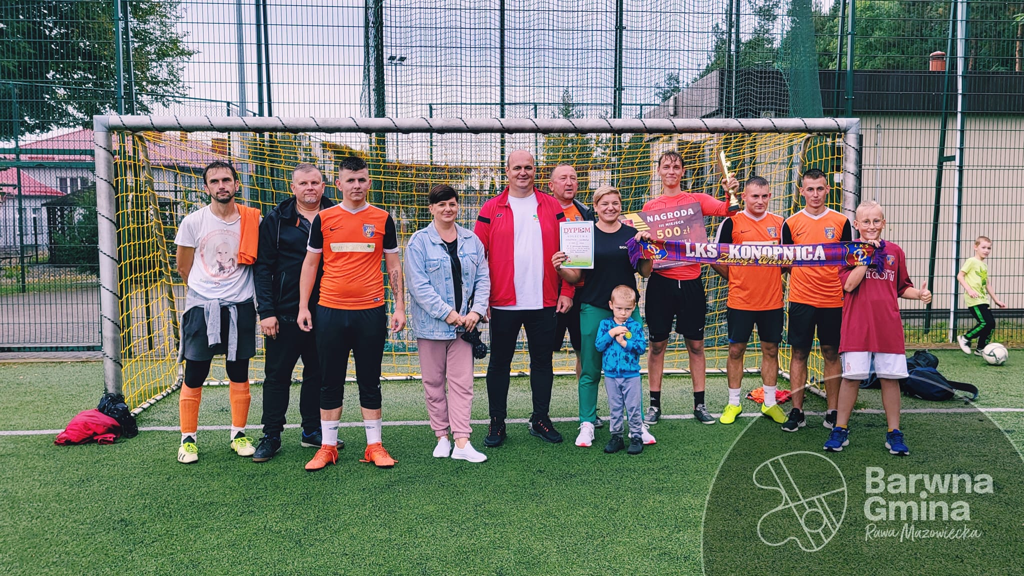 X edycja Turnieju Sołectw w piłce nożnej o Puchar Wójta Gminy Rawa Mazowiecka