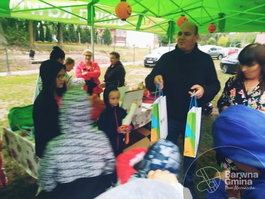 Cuda, Cudeńka z Dyni, Cukini i jej Koleżanek - czyli święto w Sołectwie Leopoldów.