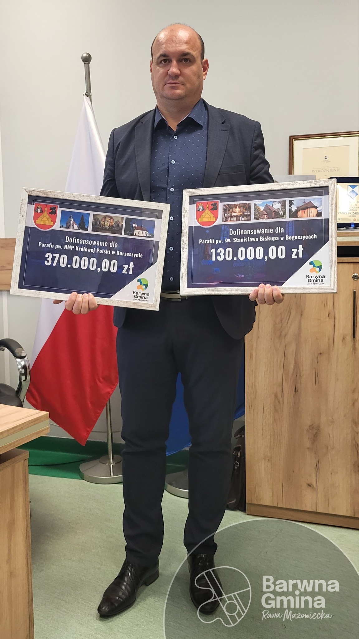 Zwiększenie dostępności do zasobów kultury Gminy Rawa Mazowiecka poprzez renowację i ochronę obiektów zabytkowych