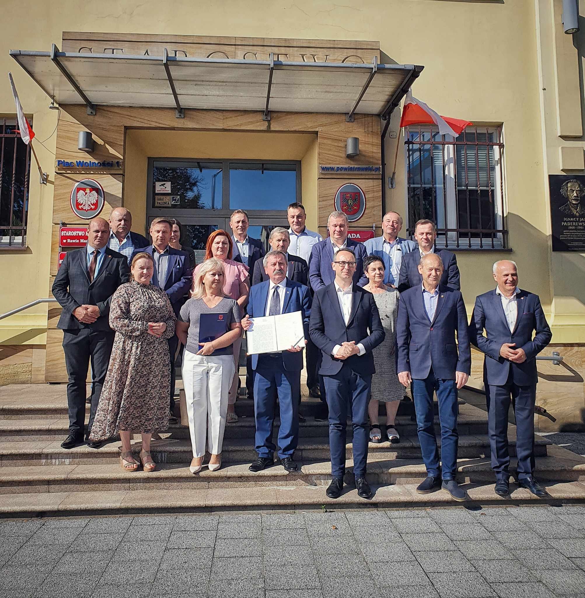 Szpital Św. Ducha w Rawie Mazowieckiej z dofinansowaniem w kwocie 18 mln. zł.