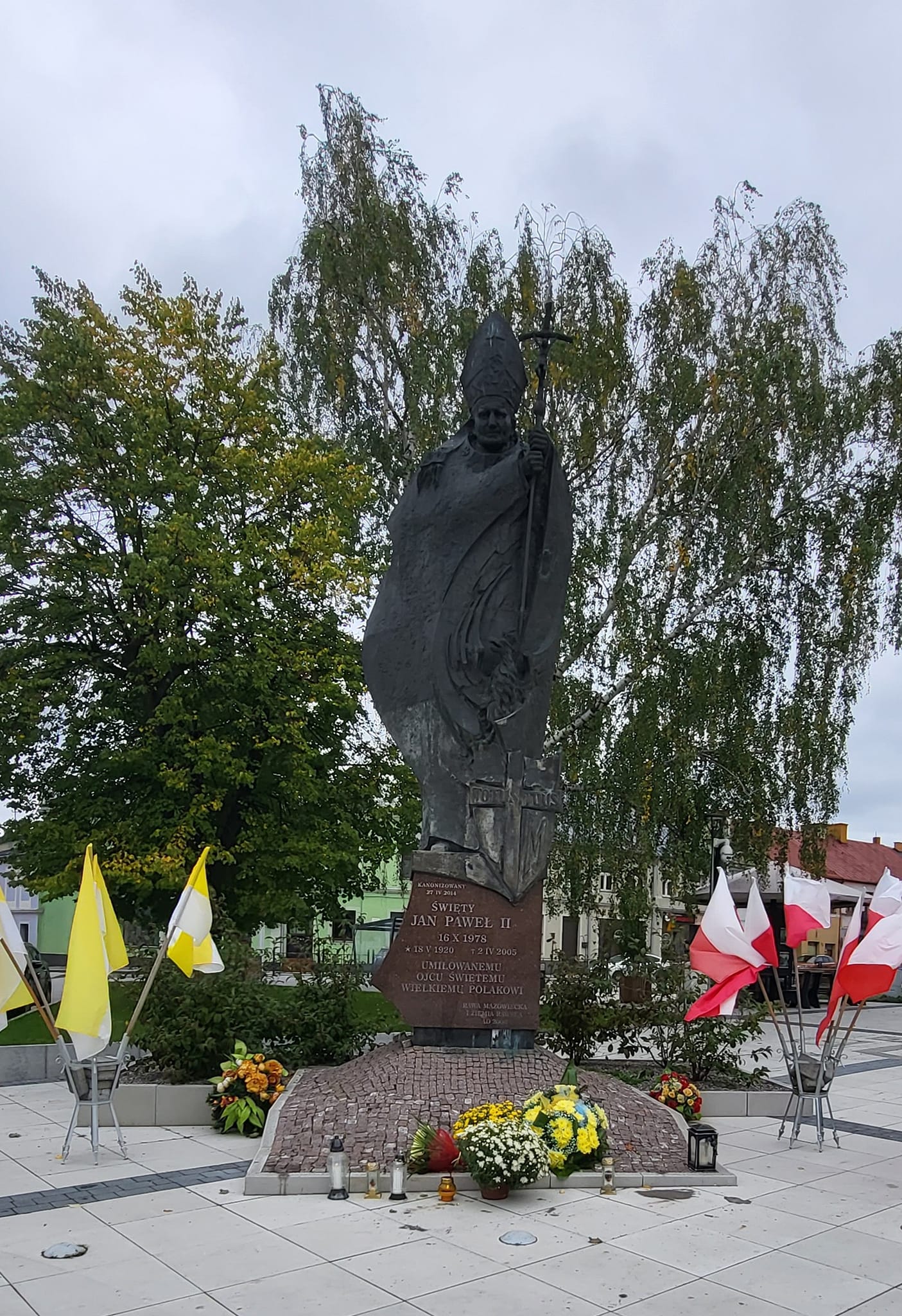 23 Dzień Papieski - ,,Jan Paweł II. Cywilizacja życia"