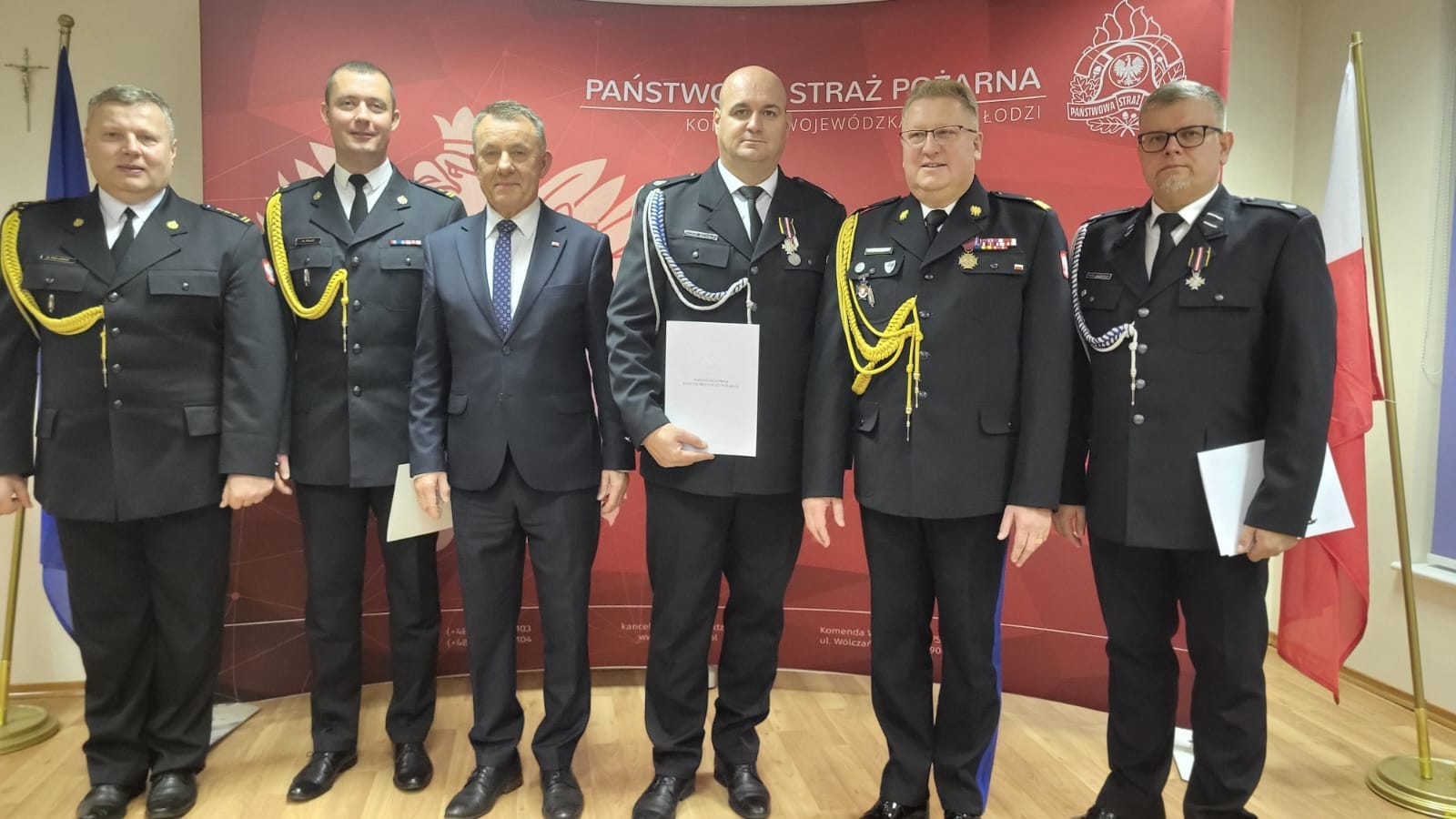 Z okazji Narodowego Święta Niepodległości