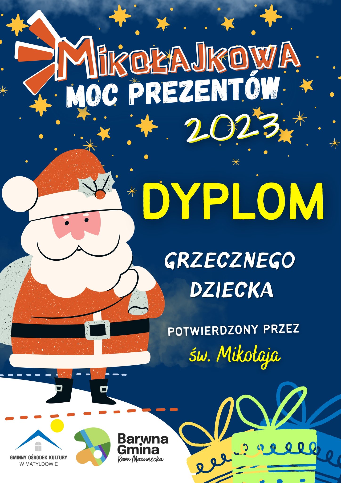 Jakże miło być takim pomocnikiem...