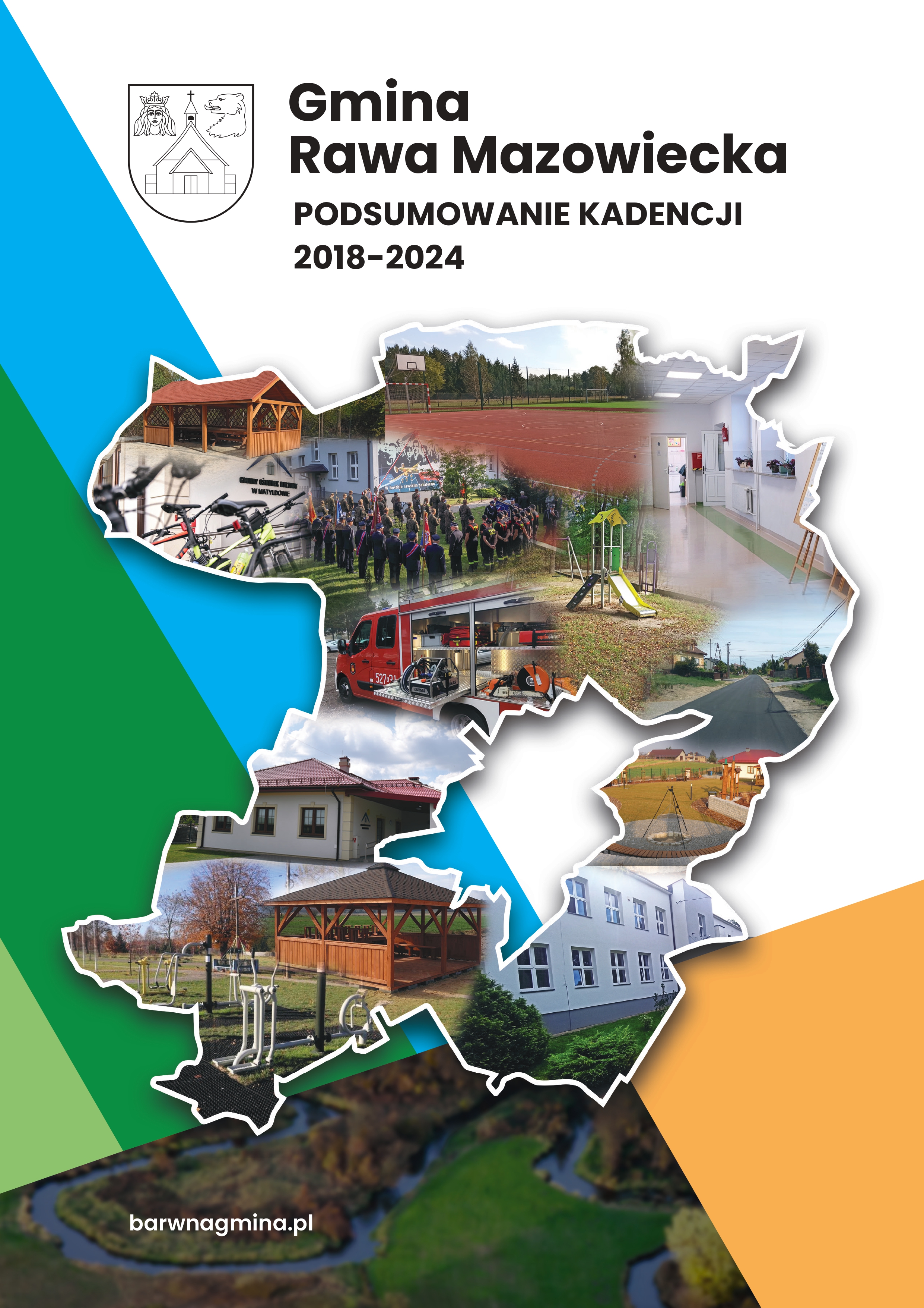 Podsumowanie kadencji samorządowej 2018-2024